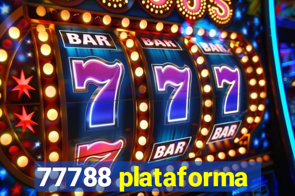 77788 plataforma